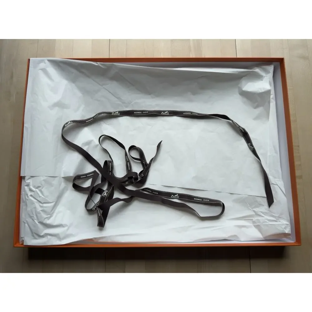 HERMÈS genuine empty